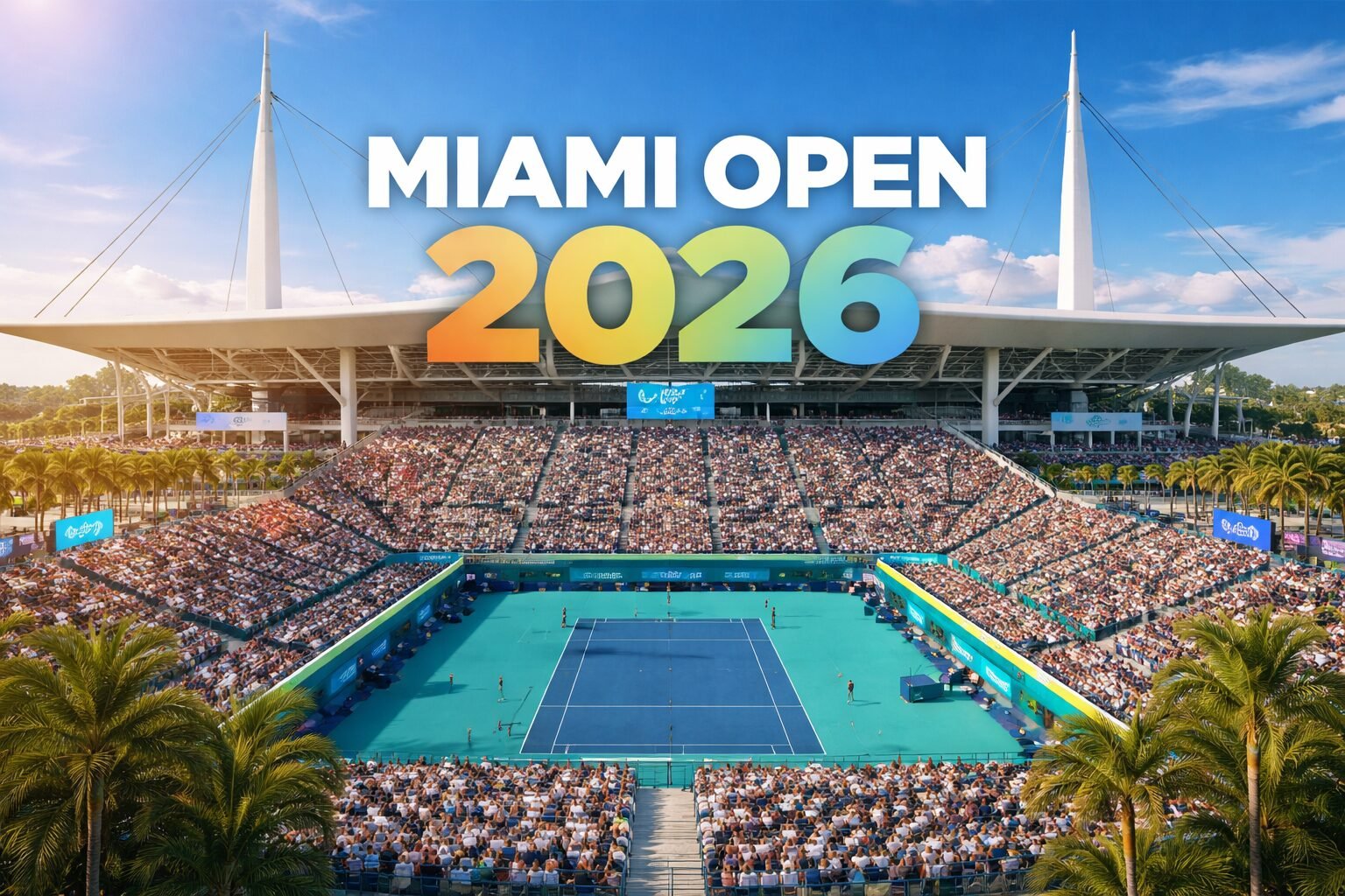 miami open 2026