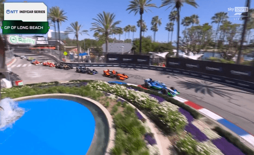 IndyCar The 110th Indianapolis 500