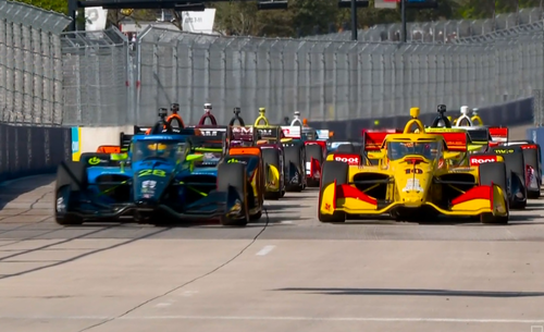 IndyCar Grand Prix of Arlington