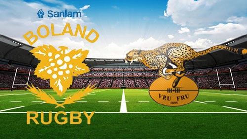 Boland Cavaliers vs Cheetahs