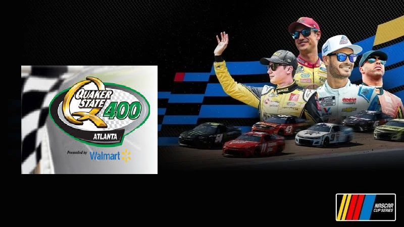 Quaker State 400