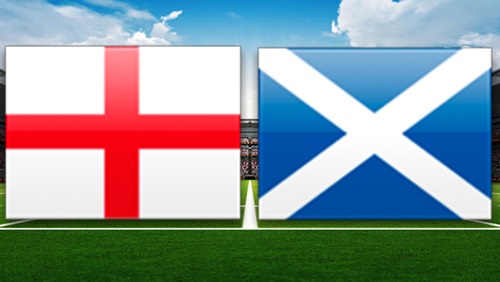 England vs Scotland