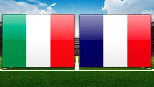 Ireland vs France